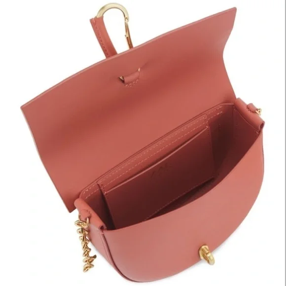 Zac Zac Posen Belay Mini Saddle Women Crossbody Bag​​​​​​ - Picture 5 of 16